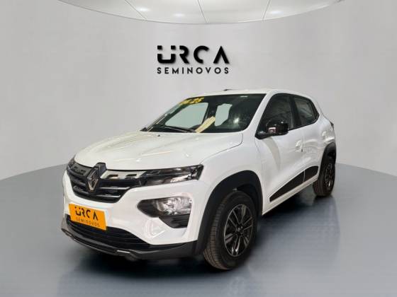 RENAULT KWID 1.0 12V SCE FLEX INTENSE MANUAL